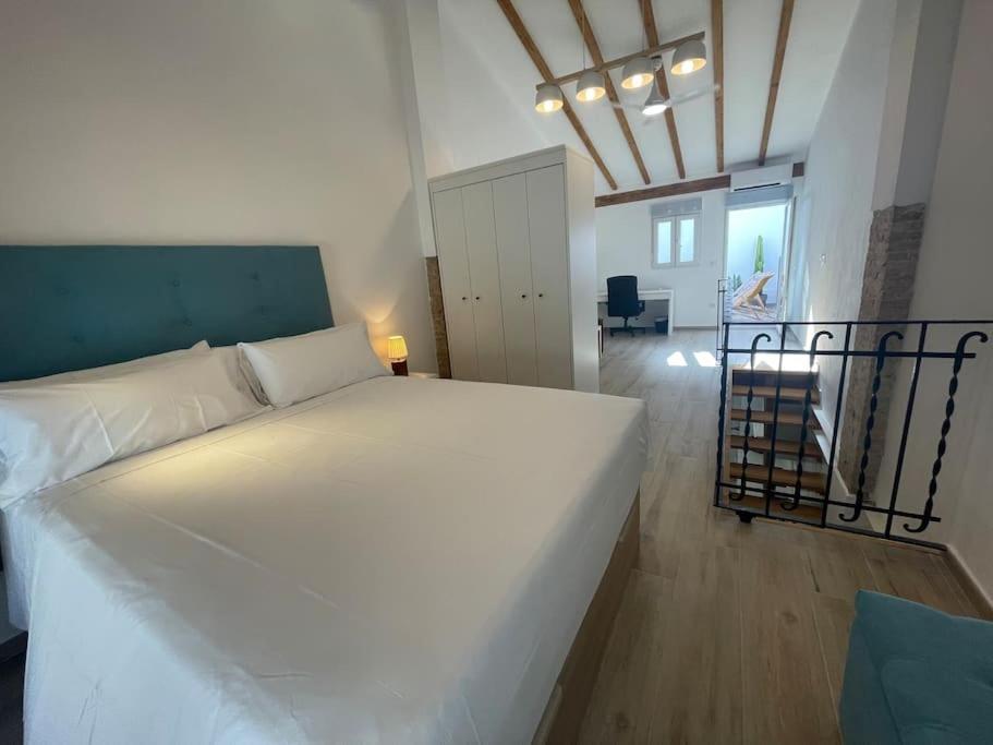 The Bohemian Beach House Villa Valencia Eksteriør billede
