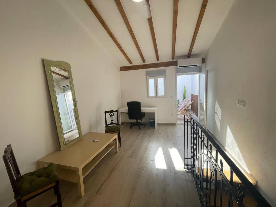 The Bohemian Beach House Villa Valencia Eksteriør billede
